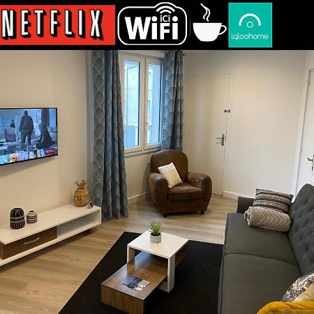 Appartement Cholet Les Halles Cote Jardin Kültér fotó