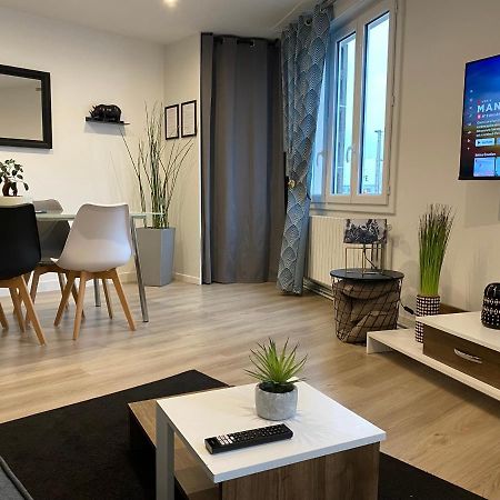 Appartement Cholet Les Halles Cote Jardin Kültér fotó