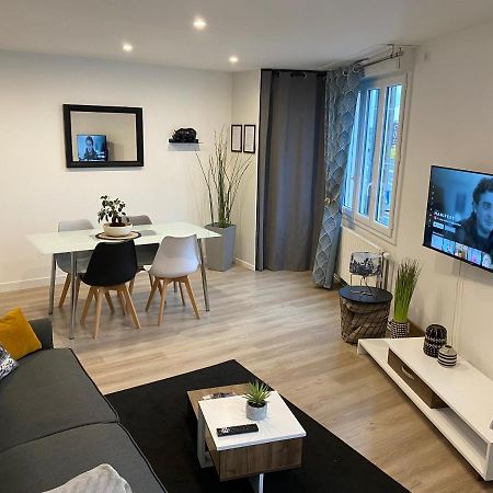Appartement Cholet Les Halles Cote Jardin Kültér fotó