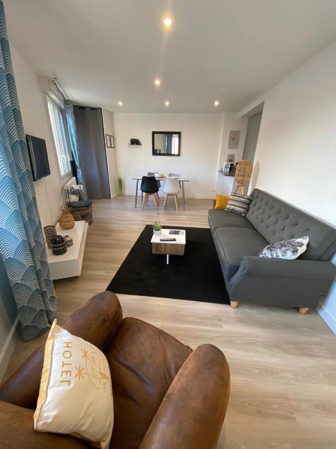 Appartement Cholet Les Halles Cote Jardin Kültér fotó