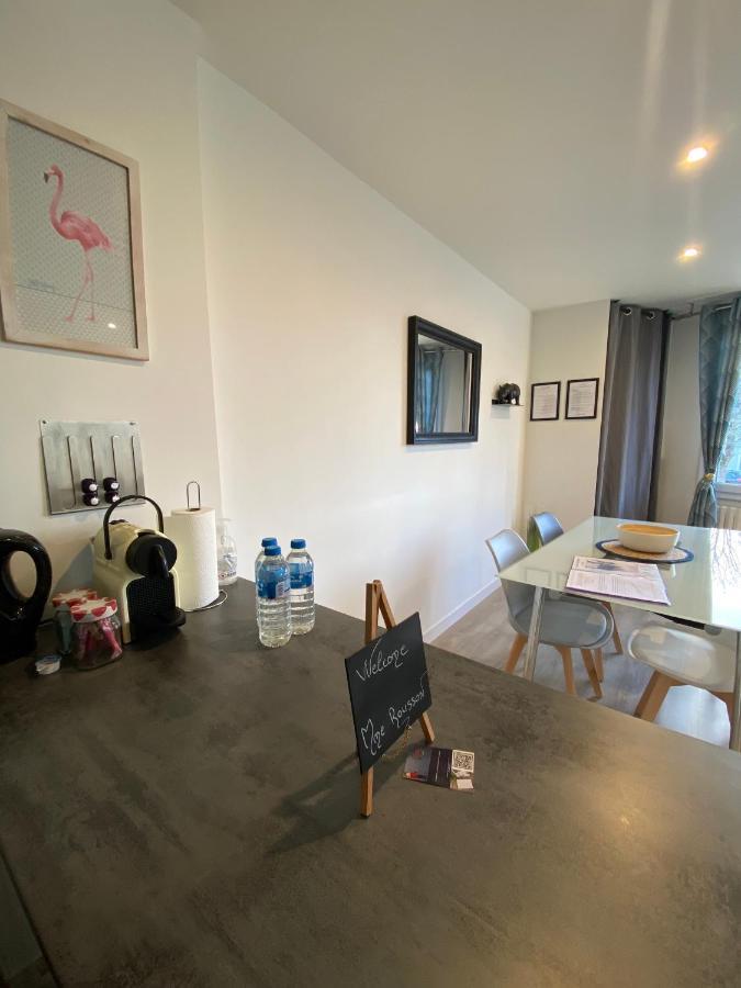 Appartement Cholet Les Halles Cote Jardin Kültér fotó
